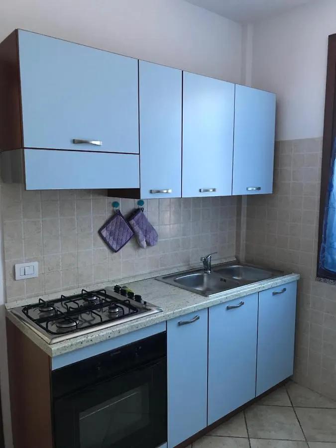 奧爾比亞Casa Vicino Al Mare 1别墅 度假居